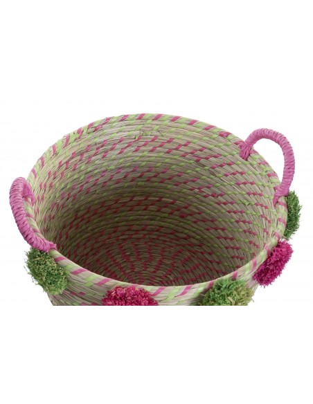 Set 3 cestas POMPON