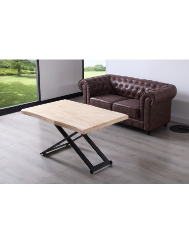 Mesa centro y comedor ZOE elevable
