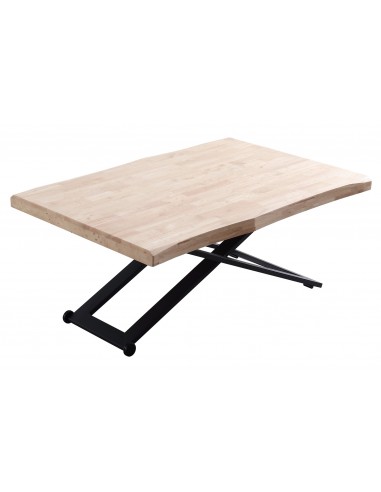 Mesa centro y comedor ZOE elevable