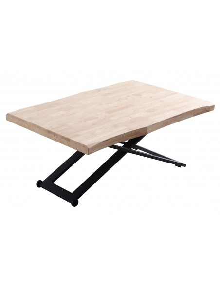 Mesa centro y comedor ZOE elevable