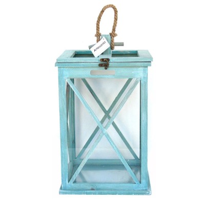 Farol 053 grande azul