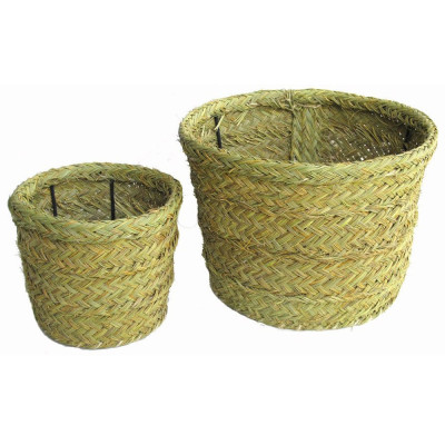 Macetero ESPARTO 21cm