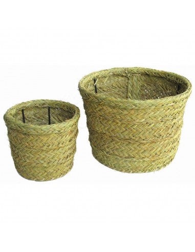 Macetero ESPARTO 27cm