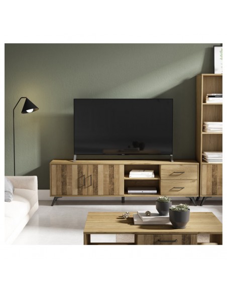 Mueble TV NORDIC 180cm