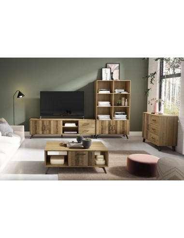 Mueble TV NORDIC 180cm