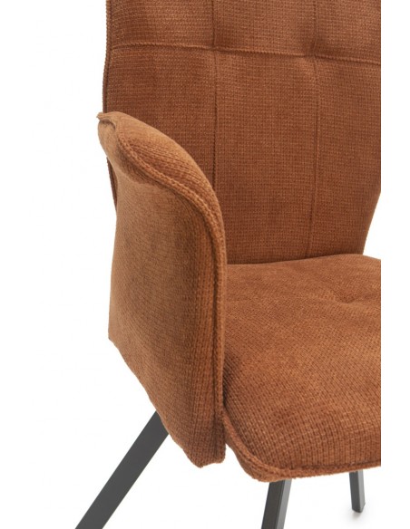Sillón MERY marrón