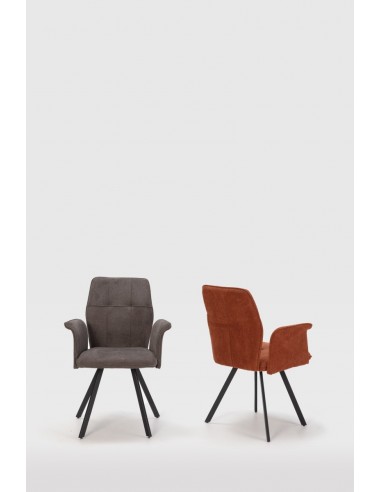 Sillón MERY marrón