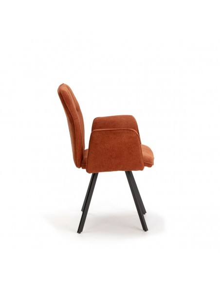 Sillón MERY marrón