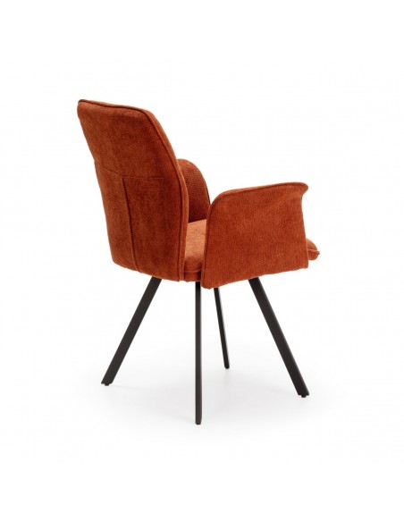 Sillón MERY marrón