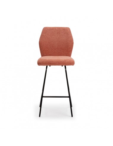 Taburete BEI coral