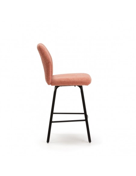 Taburete BEI coral
