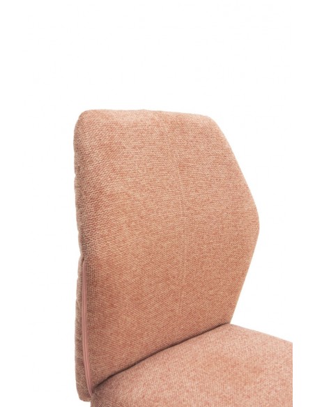 Taburete BEI coral