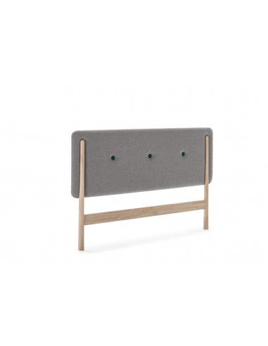 Cabecero ANNIE gris 173cm