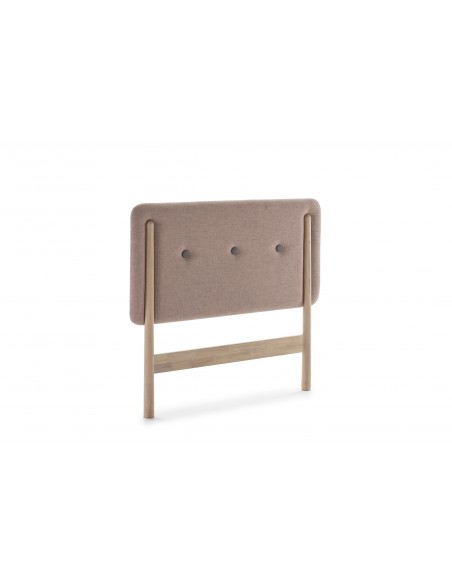 Cabecero ANNIE rosa 120cm
