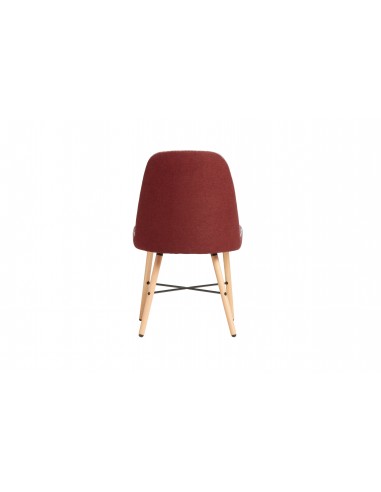 Silla CANCUN rojo