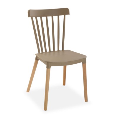 Silla DIKO beige