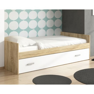 Cama nido CAMPEÓN frontal - Ideal para espacios reducidos