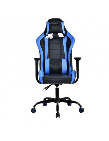 Sillón gamer MG4000 azul
