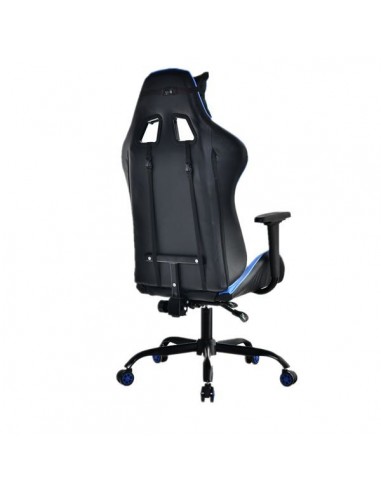 Sillón gamer MG4000 azul