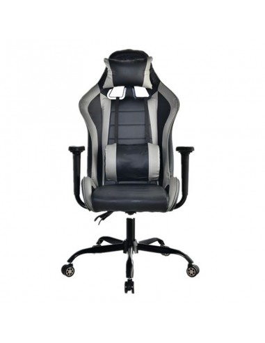 Sillón gamer MG4000 gris