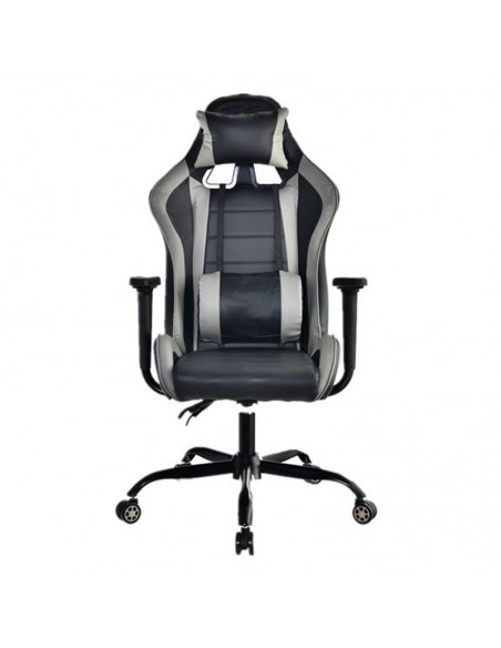 Sillón gamer MG4000 gris