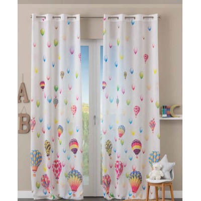 Cortina BALLOONN 140x280