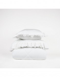 Edredón LULU tacto pluma 2