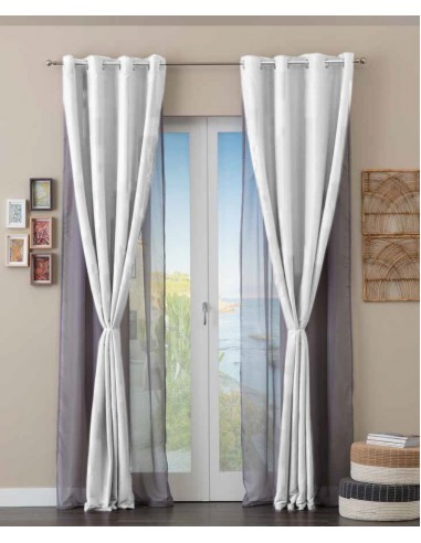 Cortina TWINS 140x280