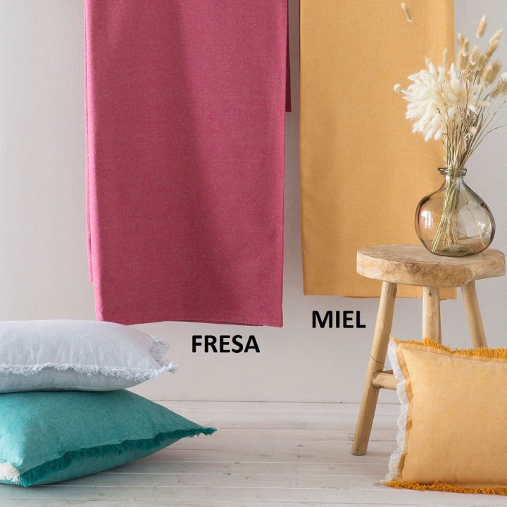 Colcha KASIA - Multiusos y ligera para cama y sofá
