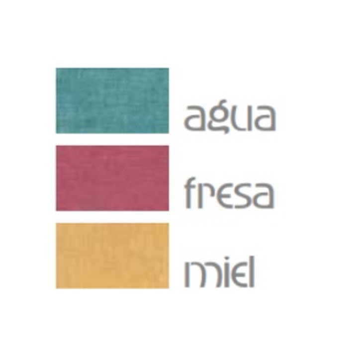 Colcha KASIA - Multiusos y ligera para cama y sofá