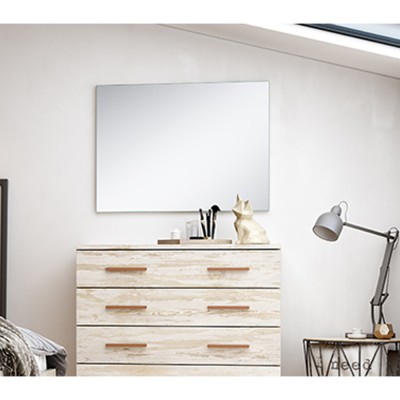 Espejo LUCCA 60x80cm - Ideal para Comodas y Auxiliares