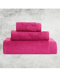 Toalla VENUS - Fucsia
