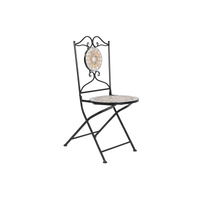 Silla forja MOSAICO 738