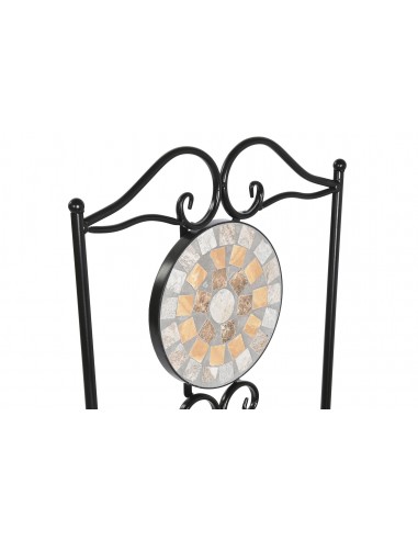 Silla forja MOSAICO 738