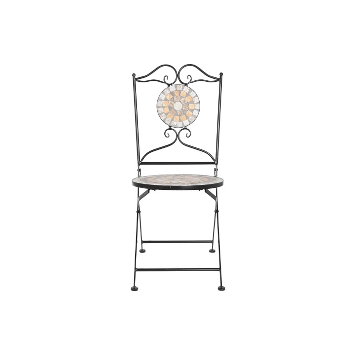 Silla forja MOSAICO 738