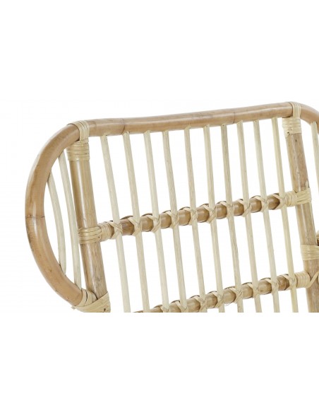 Sillón RATAN con cojín