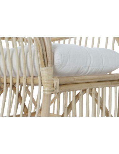 Sillón RATAN con cojín