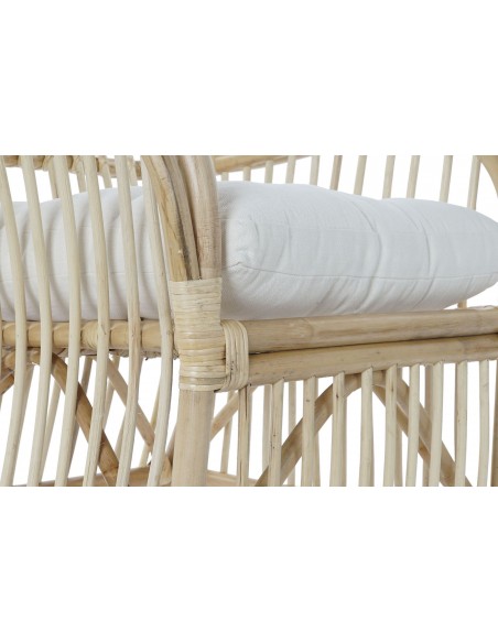 Sillón RATAN con cojín