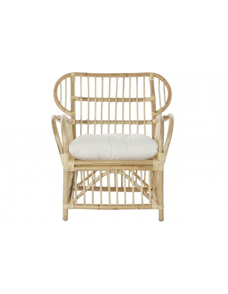 Sillón RATAN con cojín