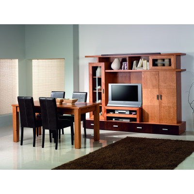 Mesa extensible NIDIA