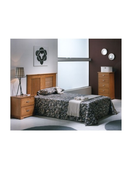 Cabecero madera DIVA 90cm