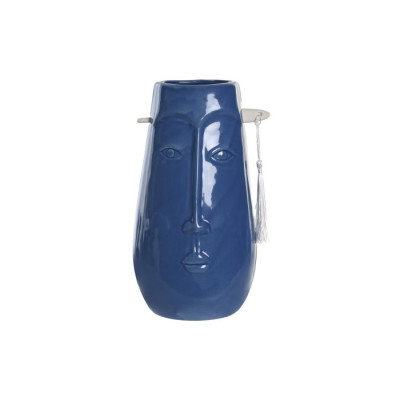 Jarrón GRES 121 azul marino
