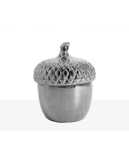 Caja BELLOTA plateada