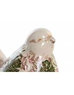 Figura PÁJARO blanco 2