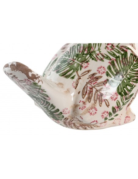 Figura PÁJARO blanco