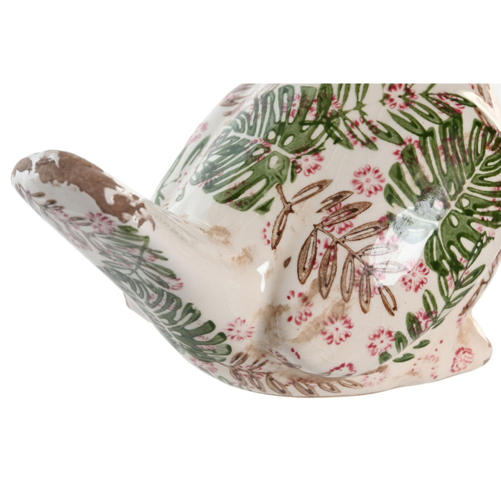 Figura PÁJARO blanco