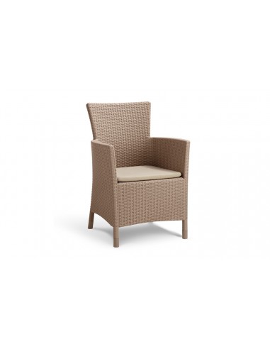 Sillón YOWA taupe