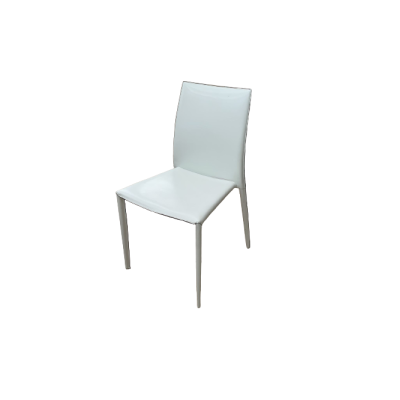 Silla NOA blanca - Diseño moderno y elegante