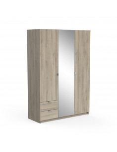 Armario 3 puertas MELLIE