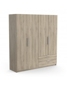 Armario 4 puertas GLORY rob kronber